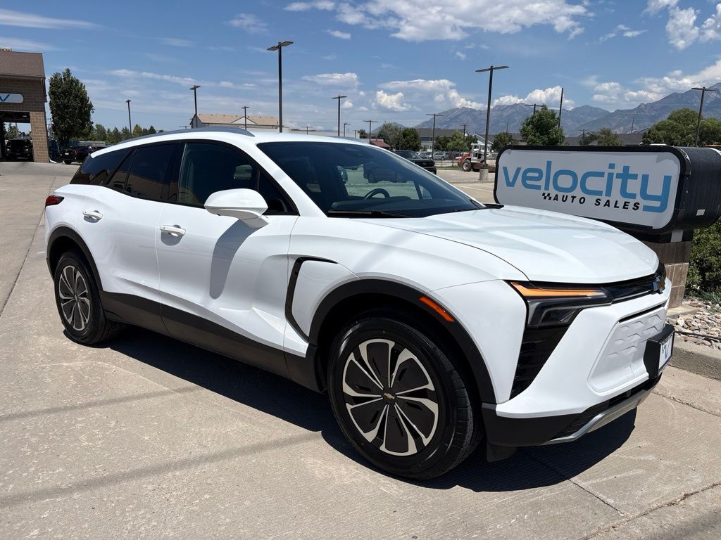 2024 Chevrolet Blazer EV 2LT