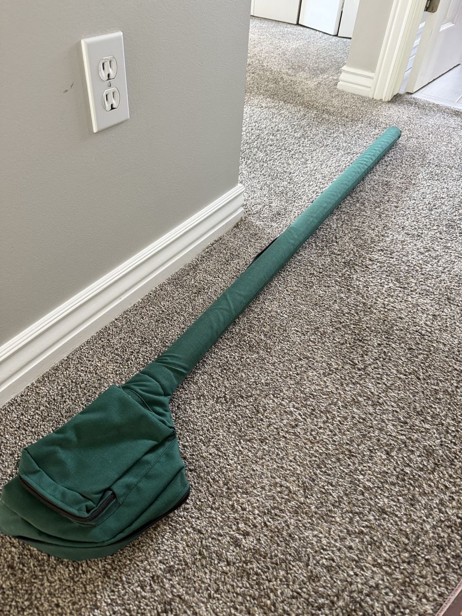 Fly rod and case