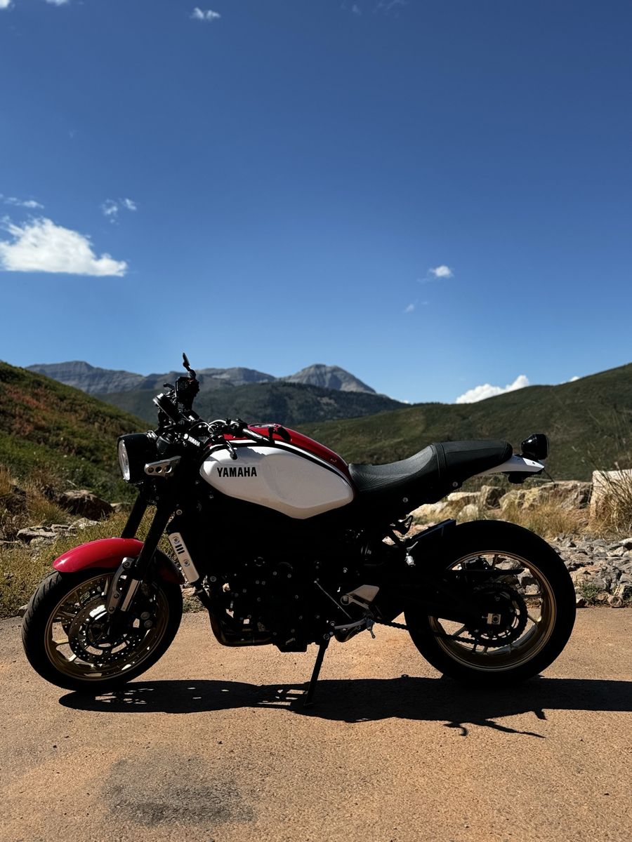 2020 xsr900