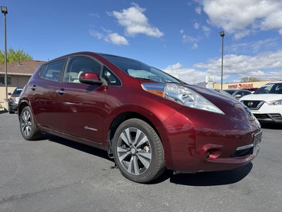 2016 Nissan Leaf SV