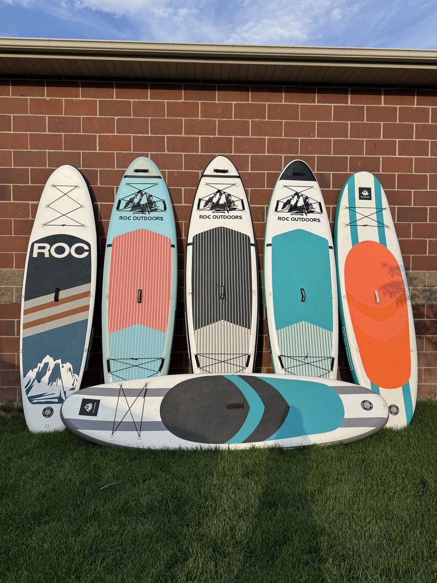 RENT Paddleboard
