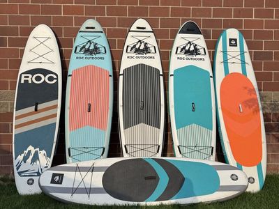 RENT Paddleboard