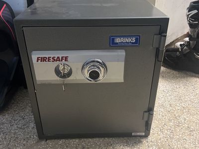 Brinks Firesafe