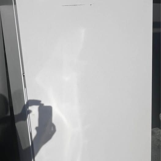️ Hisense 21.2 cu ft Convertible Refrigerator/Freezer — White! ️