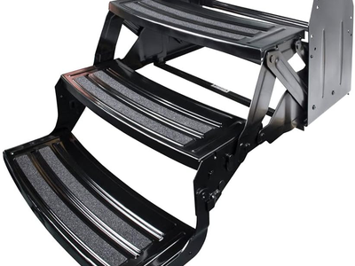 Lippert Manual RV Steps