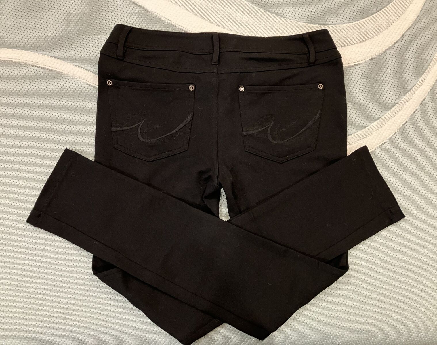 EXPRESS Skinny Denim Jeggings (Size Small)