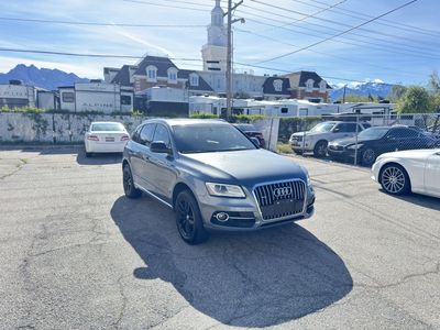 2013 Audi Q5 2.0T e quattro Premium Plus