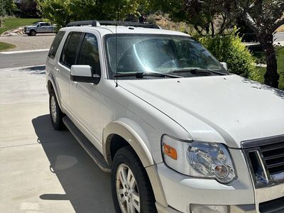2009 Ford Explorer Eddie Bauer