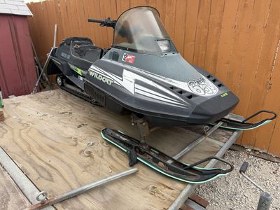 1990 Arctic Cat