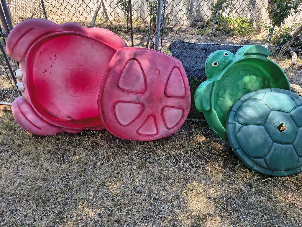 sandbox for kids