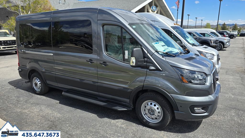 2026 Ford Transit 350 XL