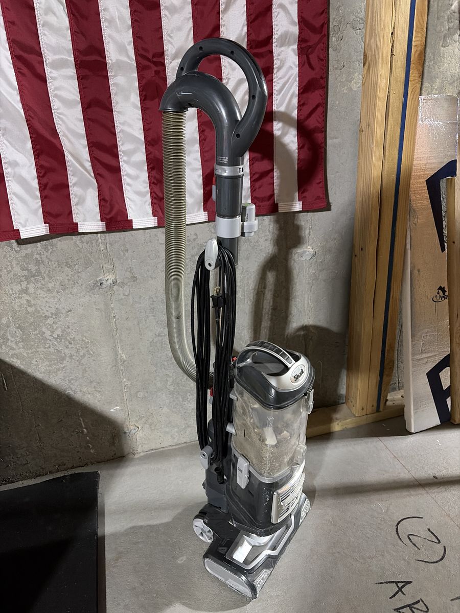 Shark Navigator Vaccum