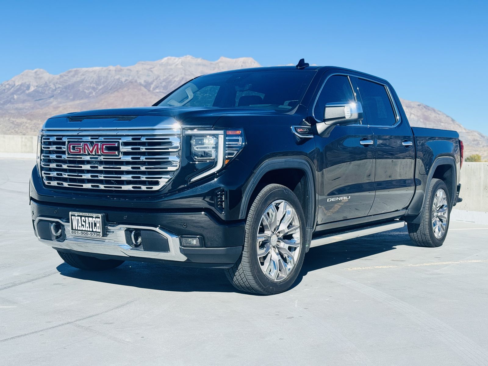 2024 GMC 1500 Denali