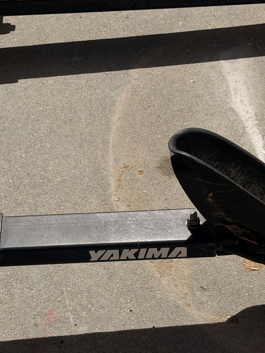 Yakima Trailer Hitch, Bike Rack