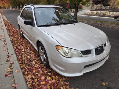 2007 Subaru Impreza 2.5 i