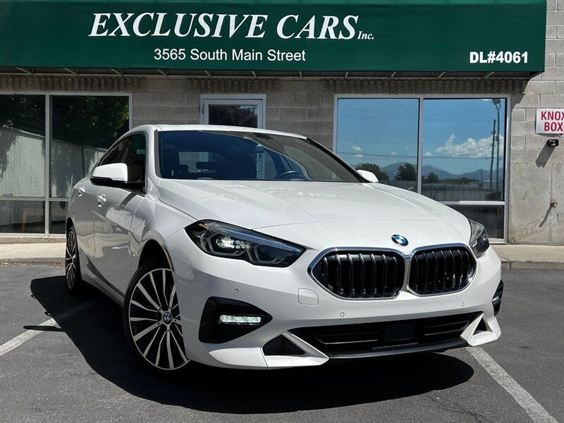 2021 BMW 2 Series 228i xDrive Gran Coupe