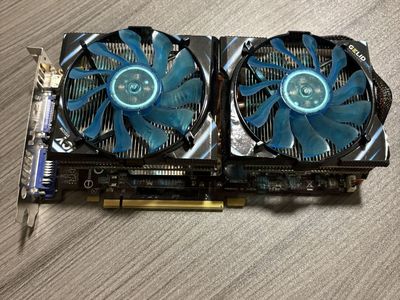 N560GTX-Ti Gaming GPU (with GELID Coolers)