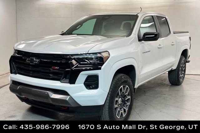 2023 Chevrolet Colorado Z71