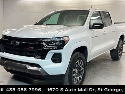 2023 Chevrolet Colorado Z71