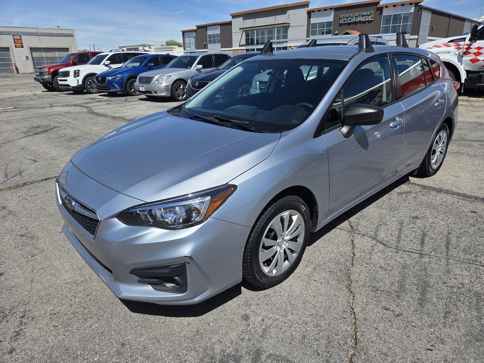 2017 Subaru Impreza 2.0i