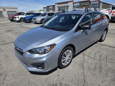 2017 Subaru Impreza 2.0i