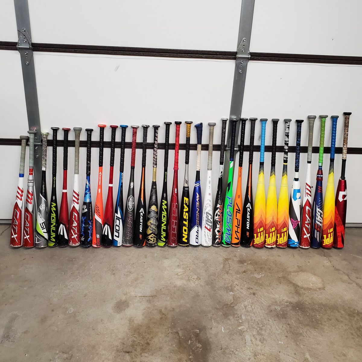 USSSA Baseball Bats