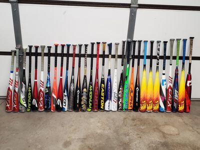 USSSA Baseball Bats