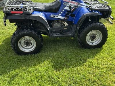 2004 Polaris Sportsman 500