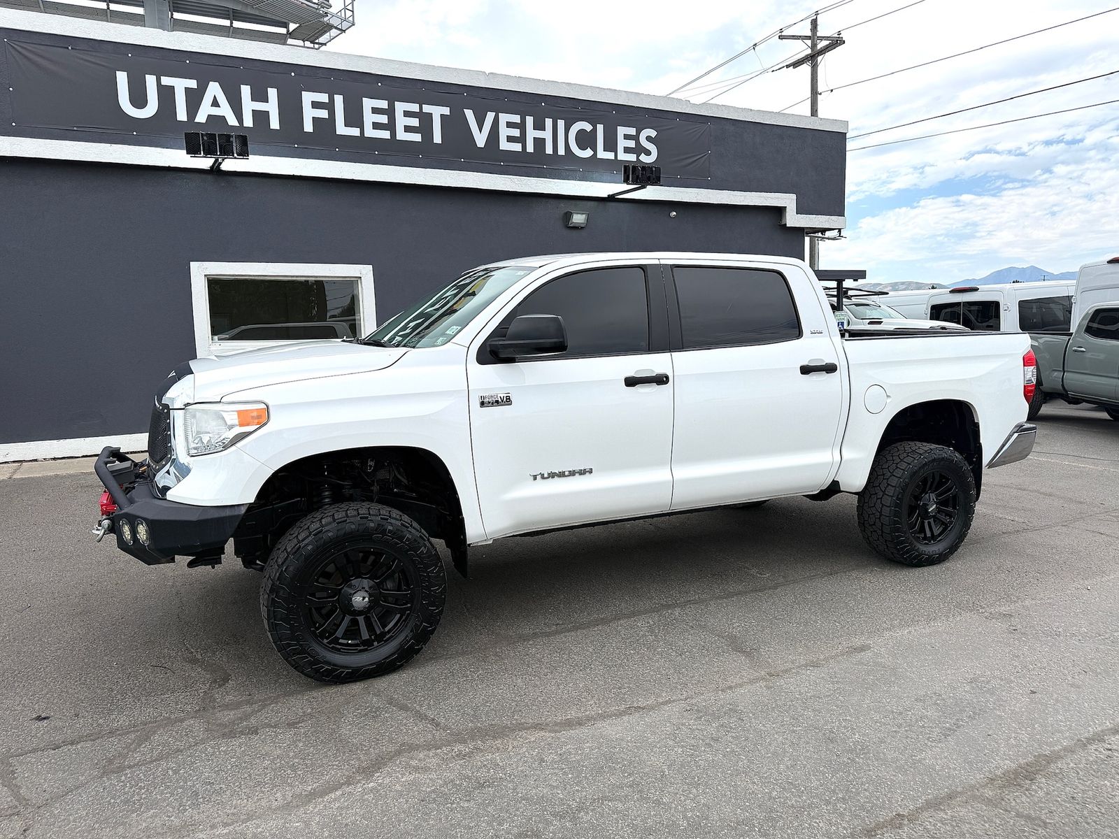 2015 Toyota Tundra SR5