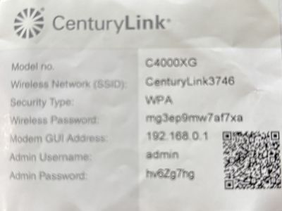 WFI Router