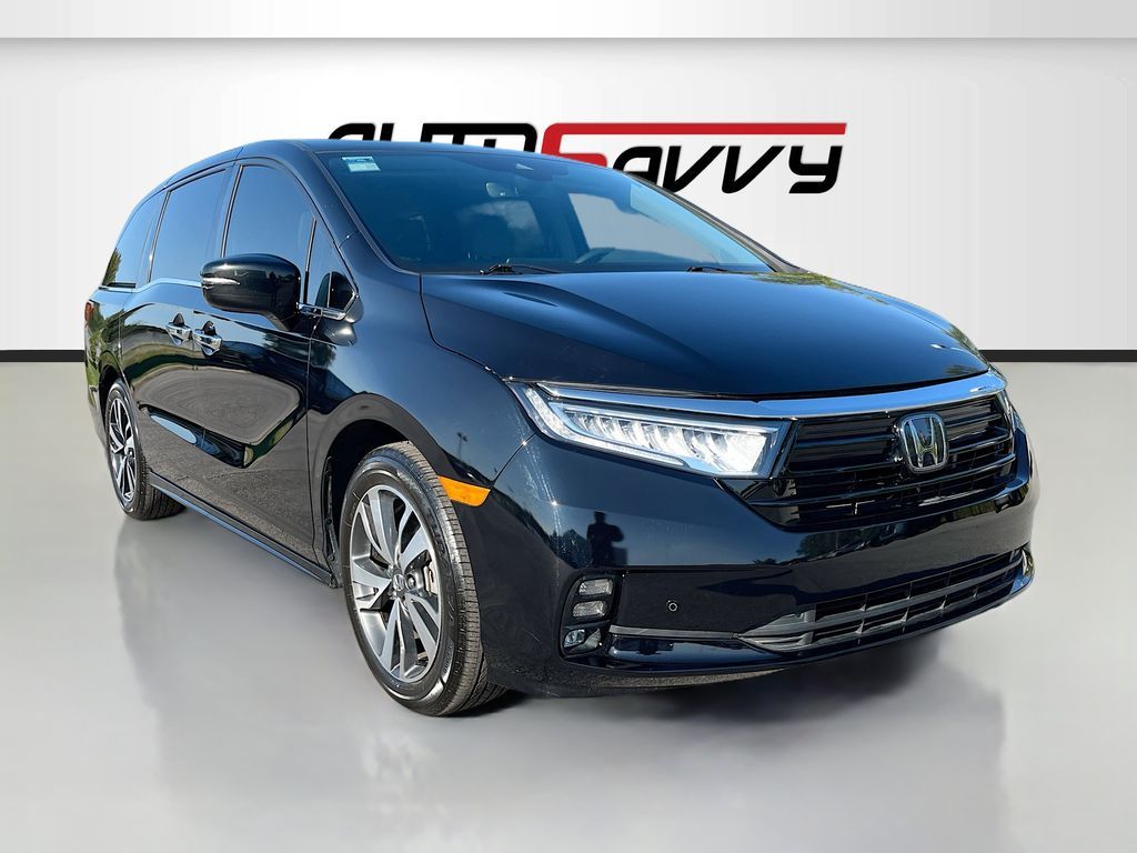 2023 Honda Odyssey Touring