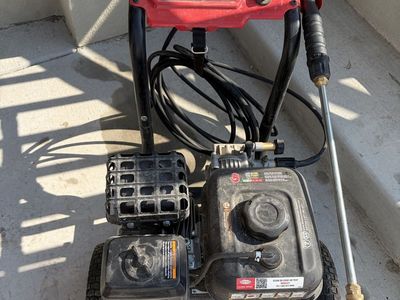 Simpson 3100 PSI Power Washer