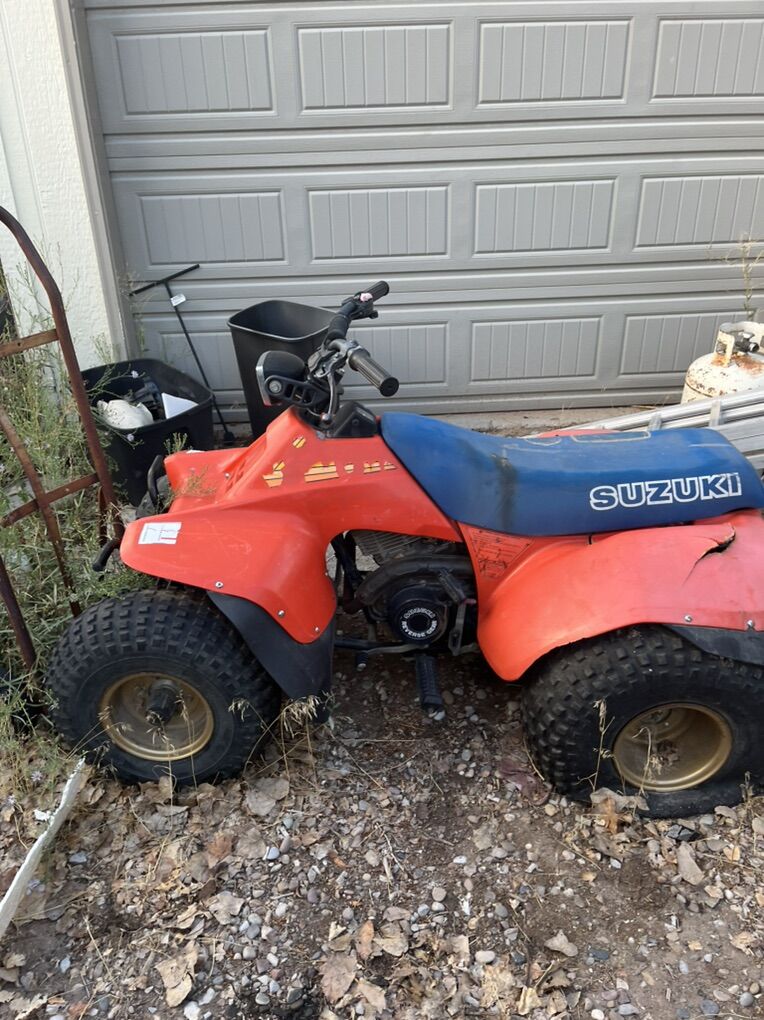 Suzuki Atv