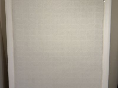 IKEA Sultan Atna queen box spring/mattress foundation