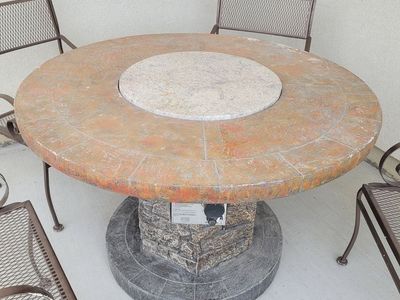 44" Fire pit table Natural Gas or Propane