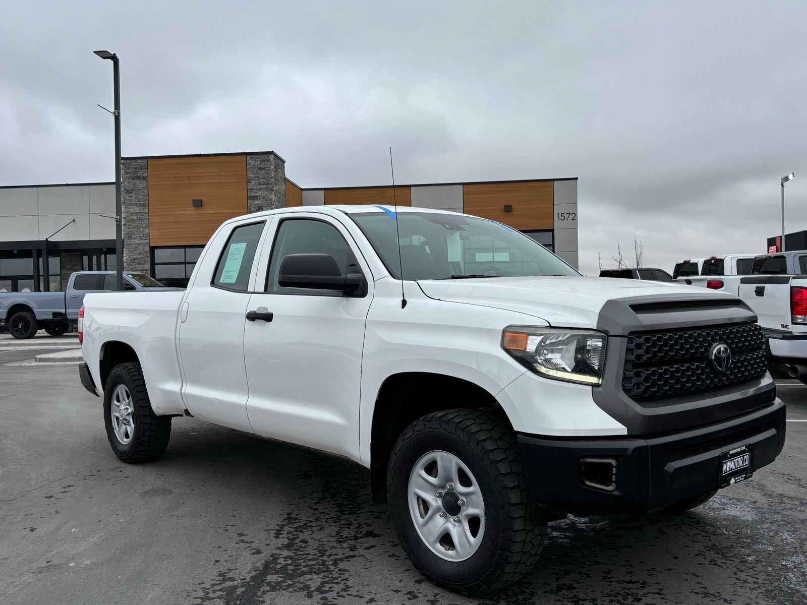 2018 Toyota Tundra SR