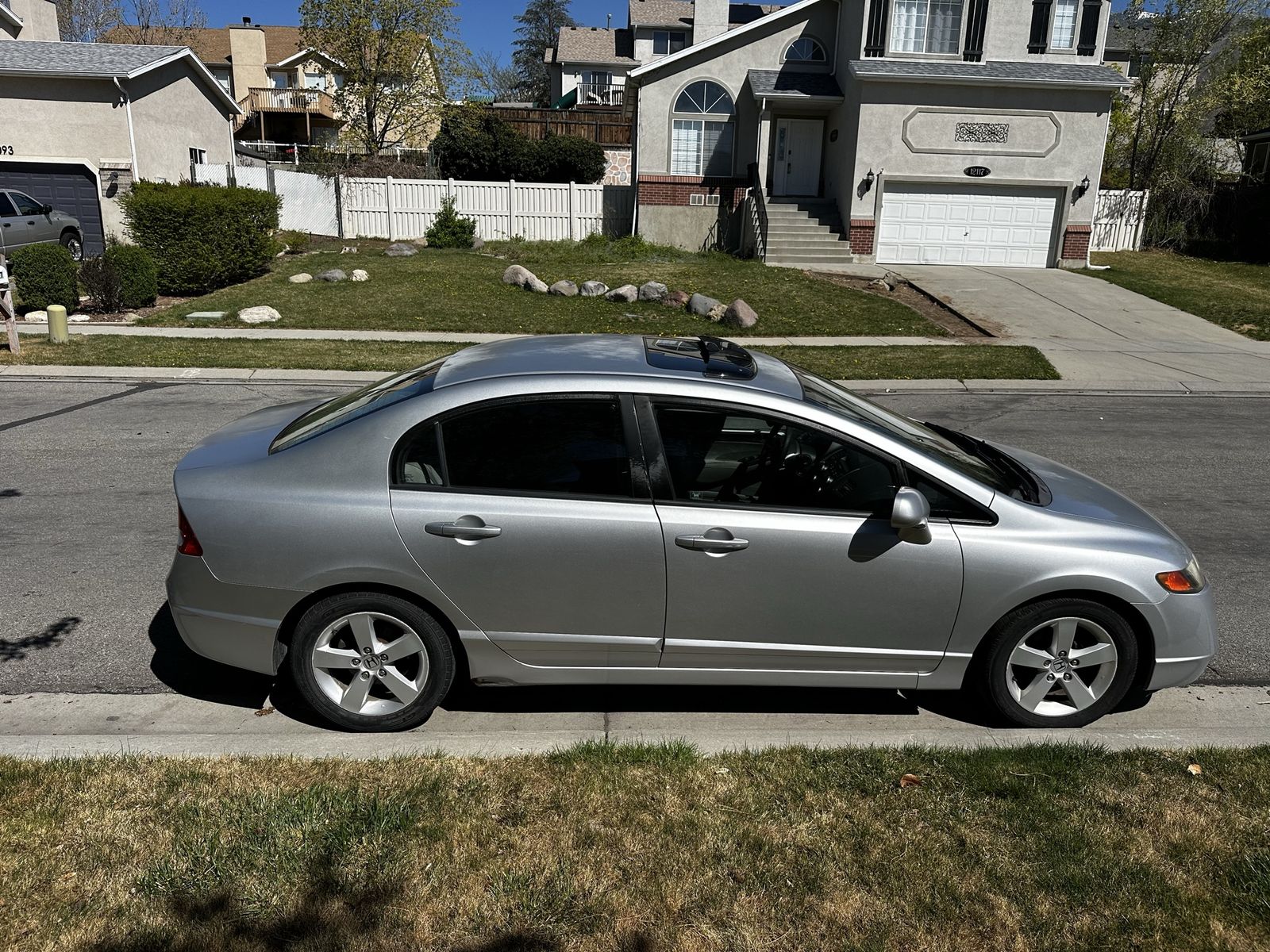 2007 Honda Civic EX