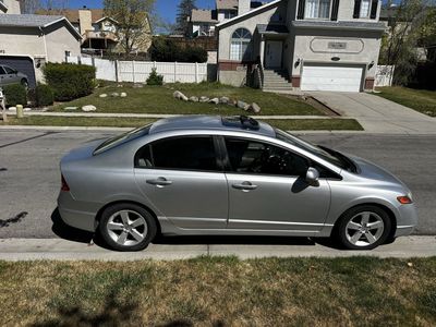 2007 Honda Civic EX