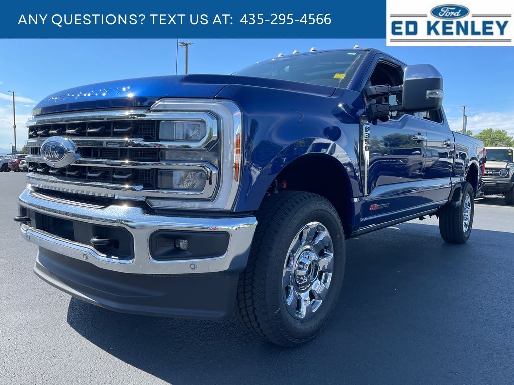 2026 Ford F-350 King Ranch