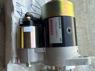 Diesel Engine Starter Motor