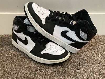 Nike Air Jordan 1 High Golf 'Panda'