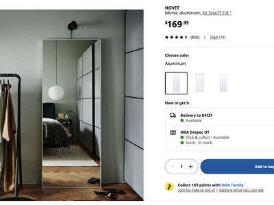 Mirror - Full Length