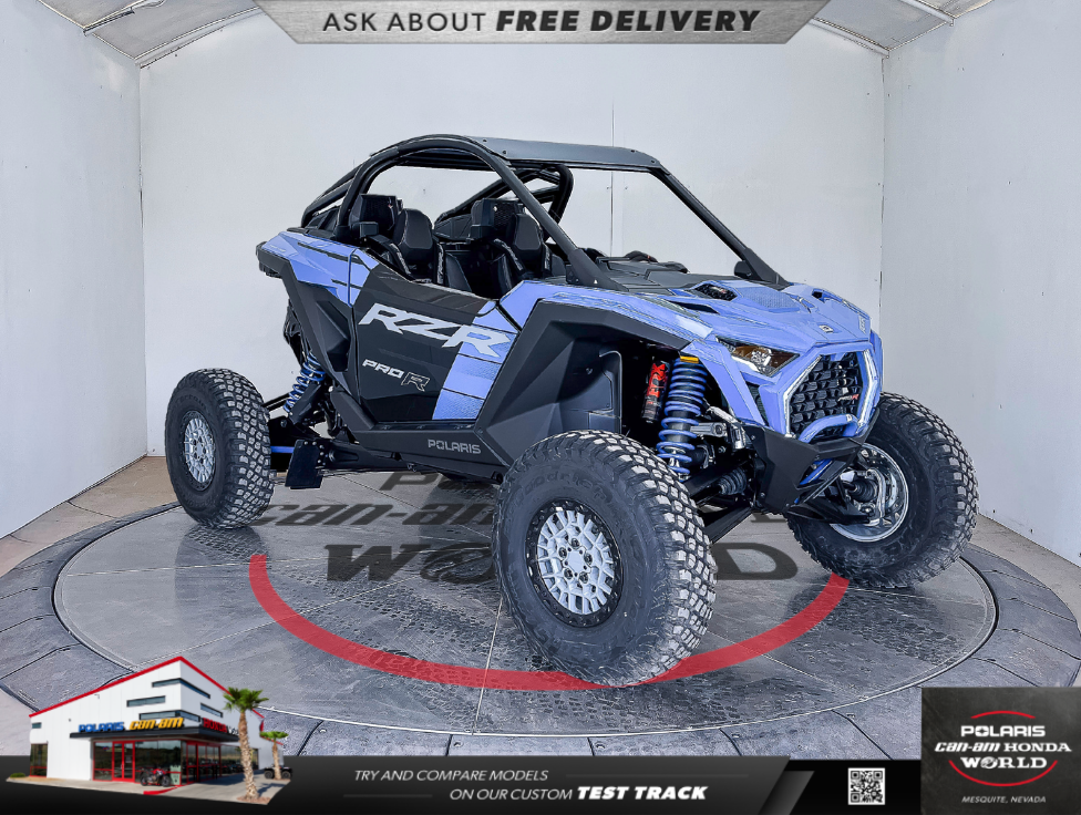 2026 Polaris RZR Pro R Ultra Edition