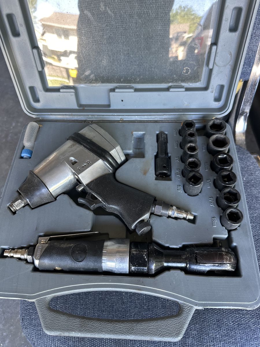 Air set tools