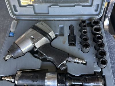 Air set tools
