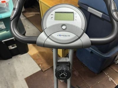 Exercise bike exerpeutic brand