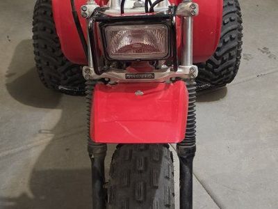 1984 Honda ATC 200X