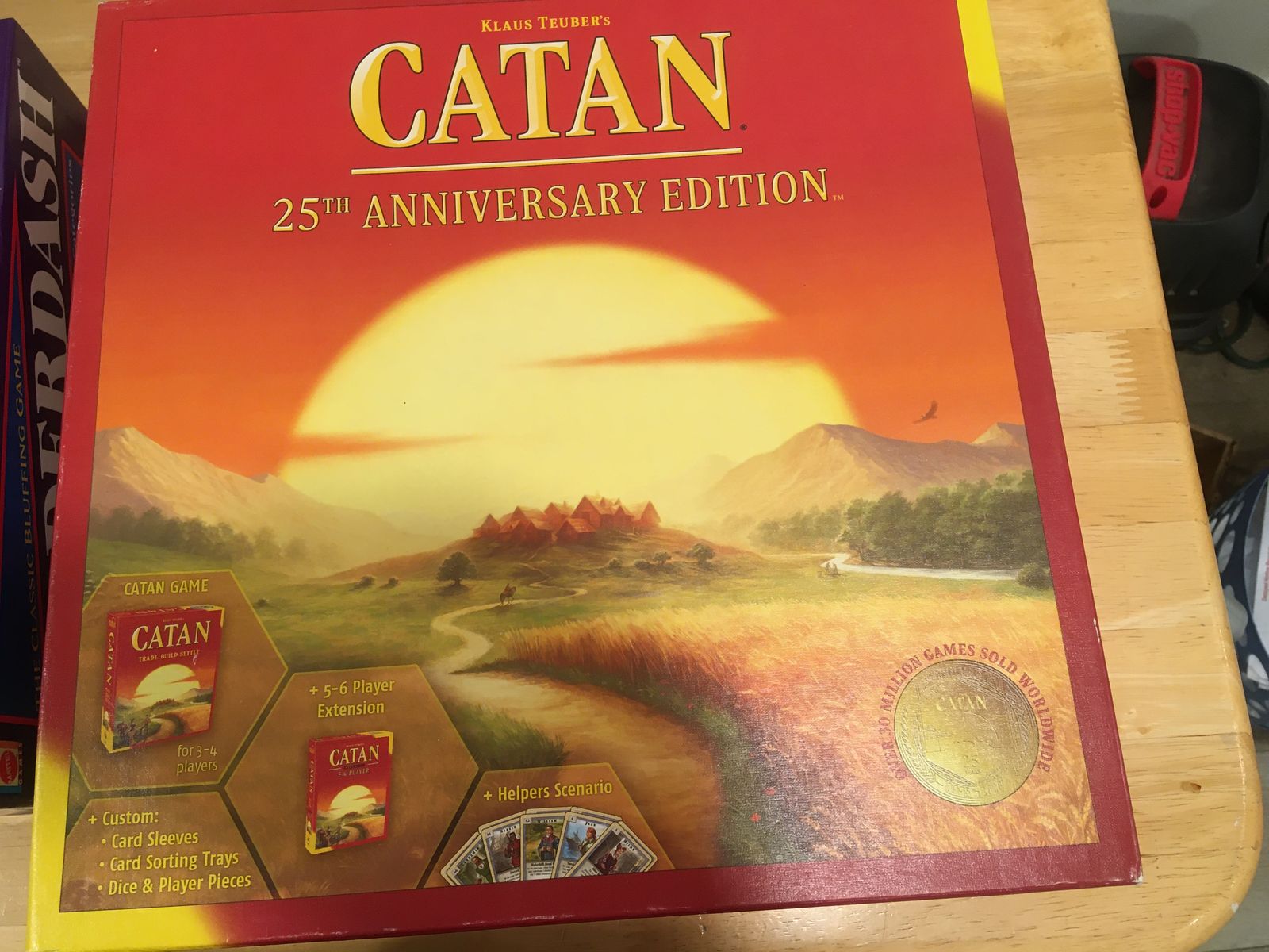 Cantan 25th Anniversary Set