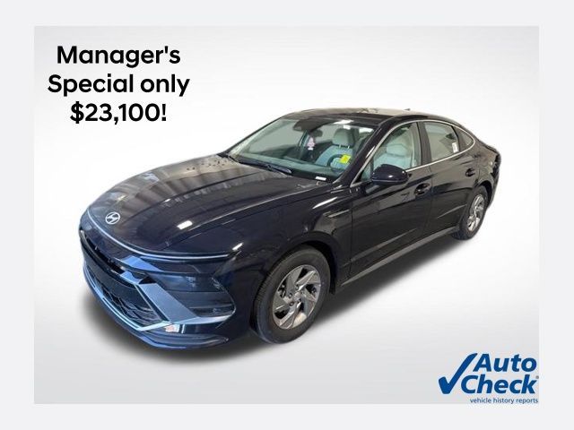 2025 Hyundai Sonata SE