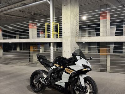 2026 Kawasaki Ninja ZX-6R ABS
